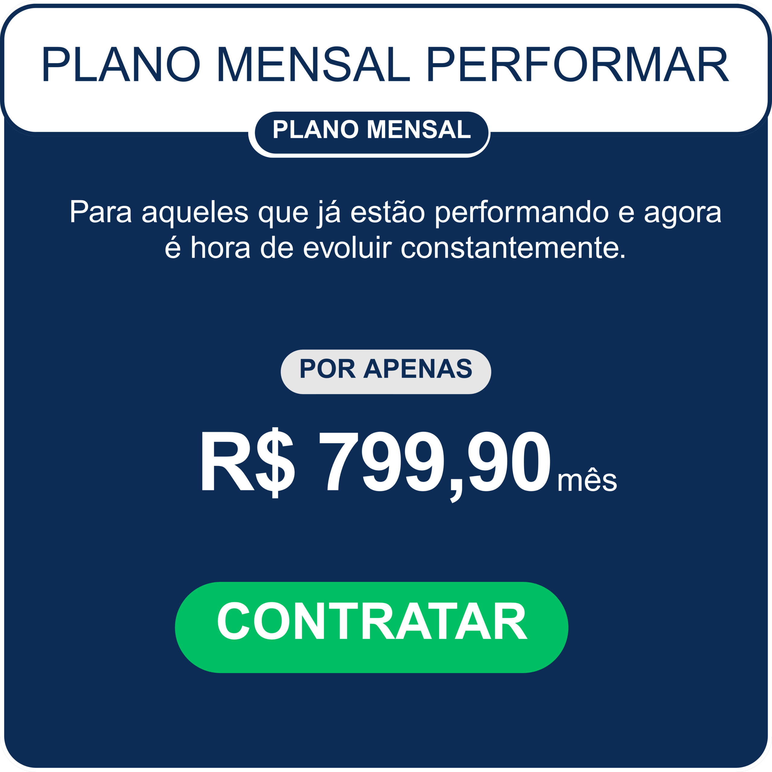 Performar - Mensal